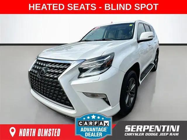 2021 Lexus GX 460 Premium for sale in North Olmsted, OH