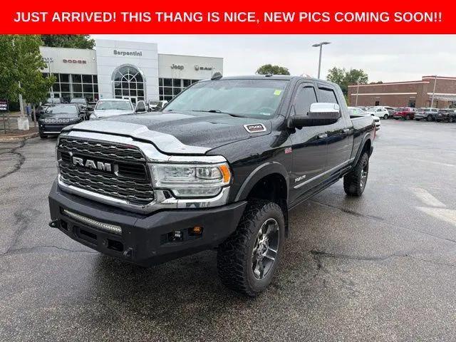 2019 Ram 2500 Limited Mega Cab 4x4 6'4" Box for sale in North Olmsted, OH