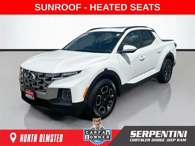 2022 Hyundai Santa Cruz SEL Premium for sale in North Olmsted, OH