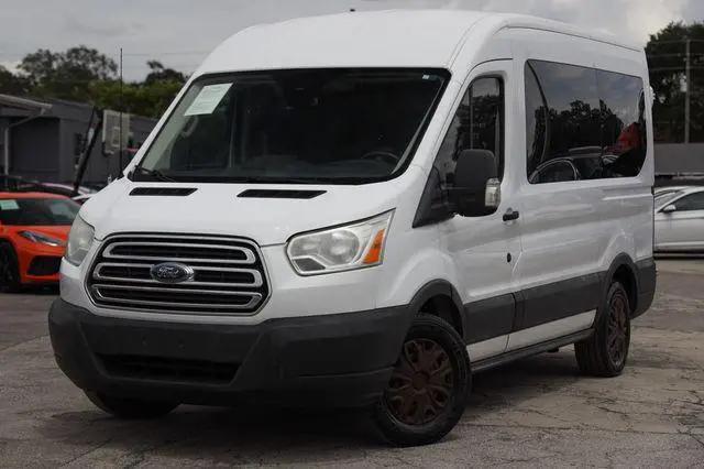 2015 Ford Transit XLT for sale in Orlando, FL