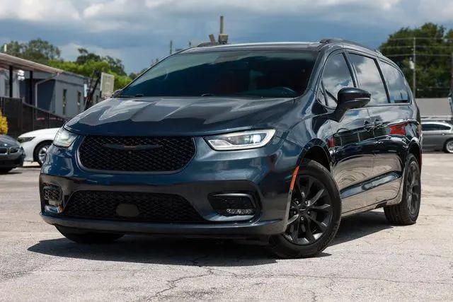 2021 Chrysler Pacifica Limited AWD for sale in Orlando, FL