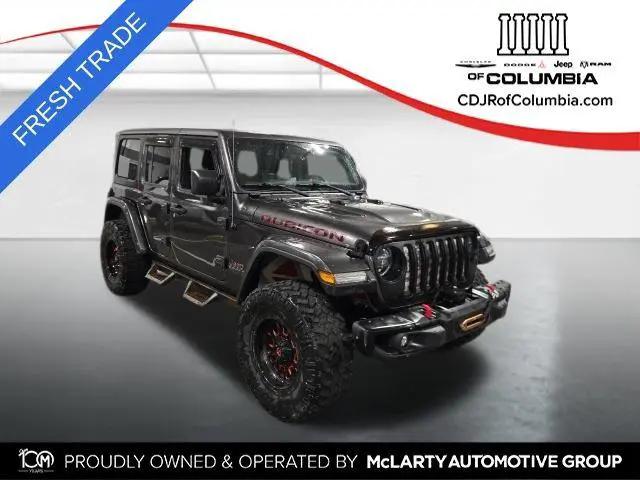 2020 Jeep Wrangler Rubicon 4x4 for sale in Columbia, MO