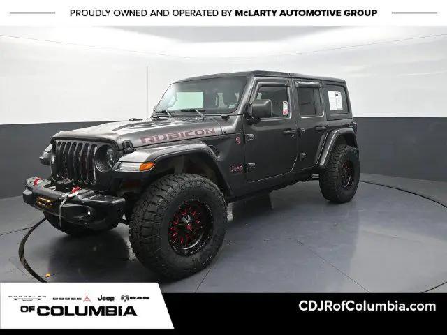 2020 Jeep Wrangler Rubicon 4x4 for sale in Columbia, MO