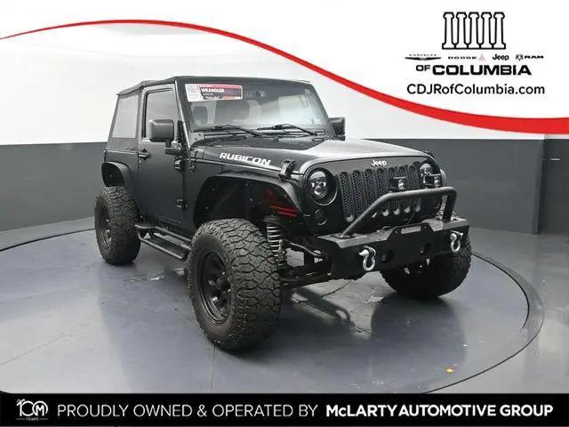 2013 Jeep Wrangler Rubicon for sale in Columbia, MO