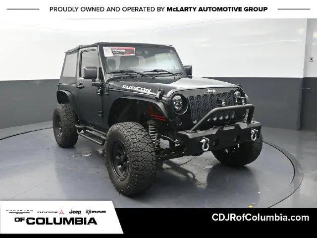 2013 Jeep Wrangler Rubicon for sale in Columbia, MO