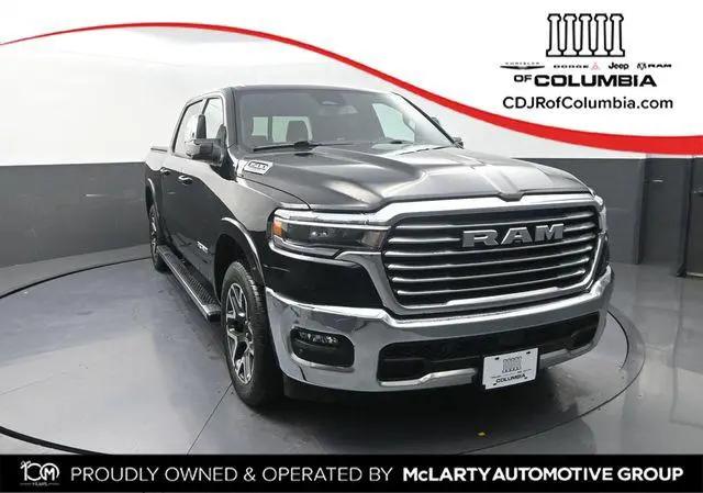 2025 Ram 1500 Laramie Crew Cab 4x4 57 Box for sale in Columbia, MO