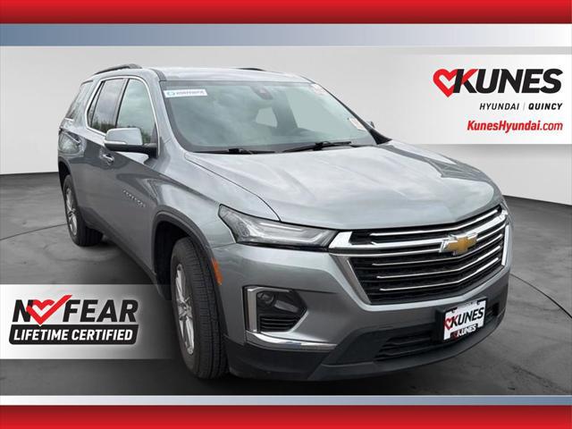 2023 Chevrolet Traverse AWD 2FL Cloth for sale in QUINCY, IL
