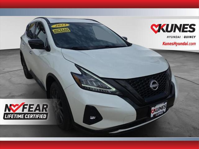 2023 Nissan Murano SL Intelligent AWD for sale in QUINCY, IL