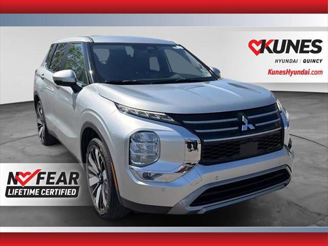 2025 Mitsubishi Outlander SE 2.5 2WD for sale in QUINCY, IL