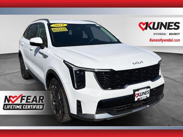 2024 Kia Sorento S for sale in QUINCY, IL