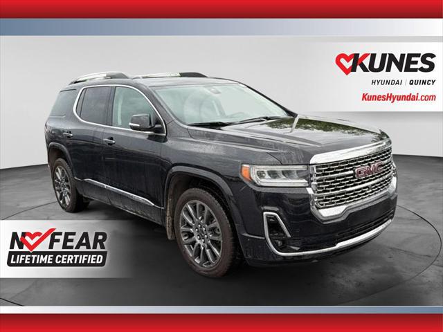 2023 GMC Acadia Denali for sale in QUINCY, IL