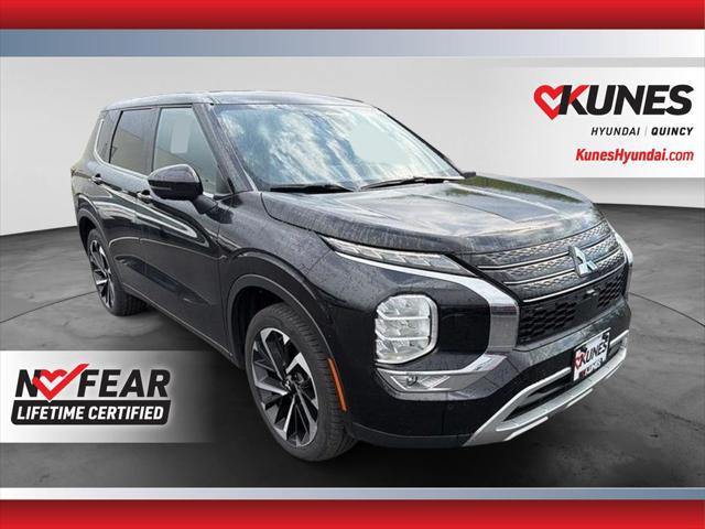 2024 Mitsubishi Outlander SE 2.5 S-AWC for sale in QUINCY, IL