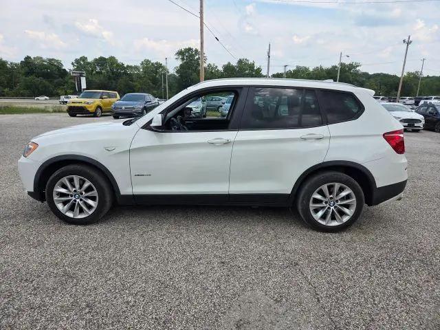 2014 BMW X3 xDrive28i for sale in Delaware, OH