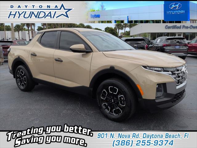 2024 Hyundai Santa Cruz SEL for sale in DAYTONA BEACH, FL