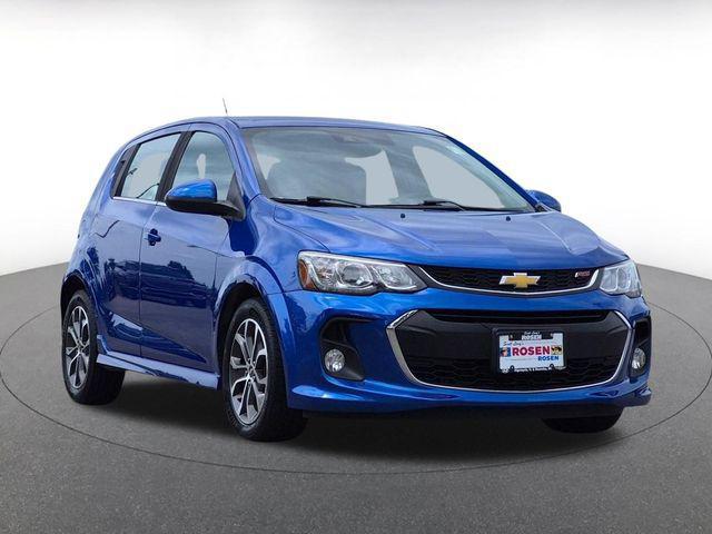 2017 Chevrolet Sonic LT Auto for sale in ALGONQUIN, IL