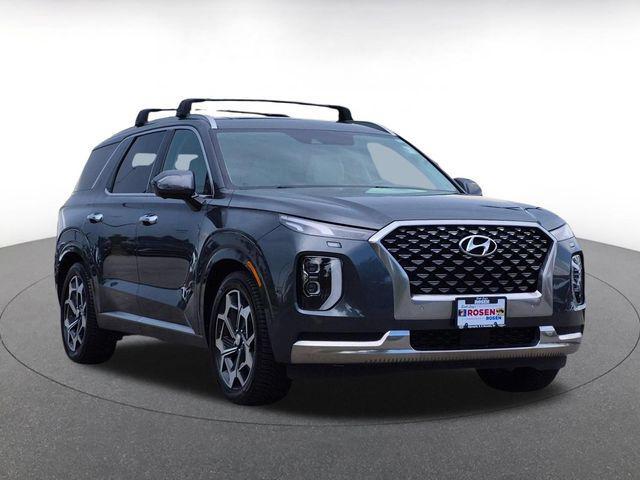 2022 Hyundai Palisade Calligraphy for sale in ALGONQUIN, IL