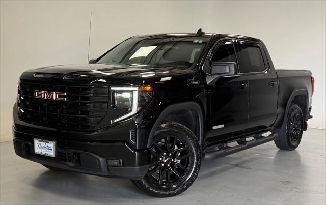 2026 GMC Sierra 1500 Crew Cab, Short Bed, Elevation, 4WD for sale in AURORA, IL