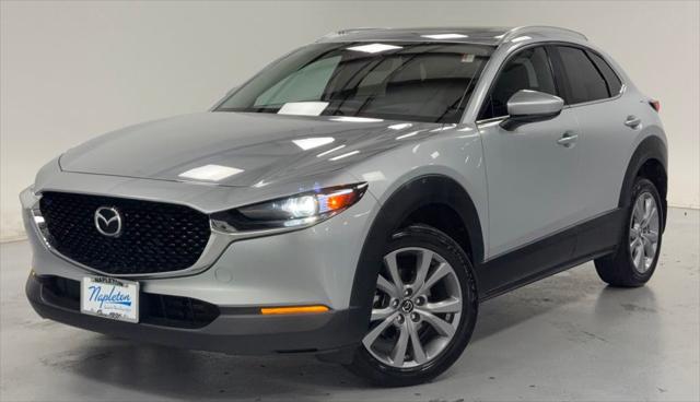 2021 Mazda CX-30 Premium for sale in AURORA, IL