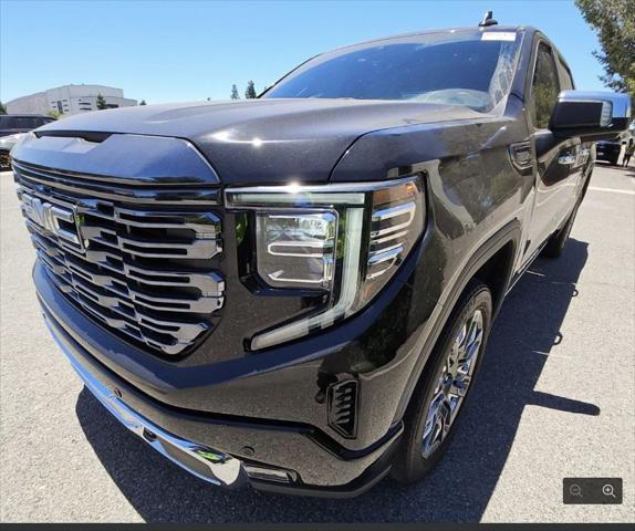 2024 GMC Sierra 1500 4WD Crew Cab Short Box Denali Ultimate for sale in NEWNAN, GA