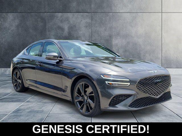 2023 Genesis G70 2.0T RWD for sale in DEERFIELD BEACH, FL