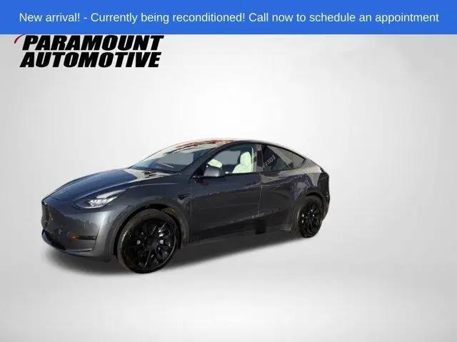 2022 Tesla Model Y Long Range Dual Motor All-Wheel Drive for sale in Hickory, NC
