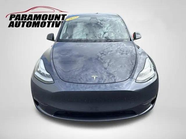 2022 Tesla Model Y Long Range Dual Motor All-Wheel Drive for sale in Hickory, NC