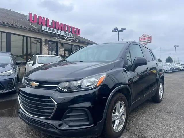 2021 Chevrolet Trax FWD LS for sale near Moraine, OH