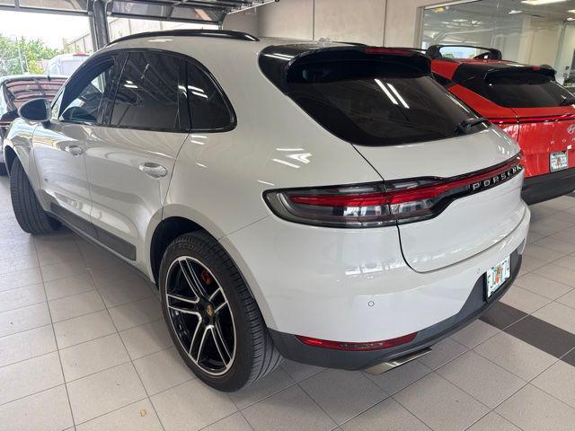 2021 Porsche Macan Base