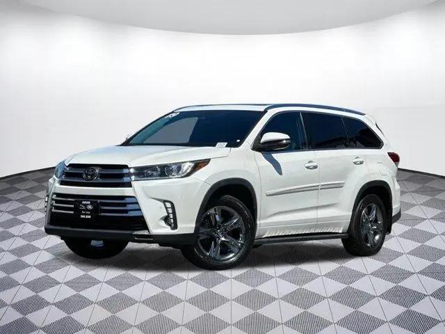 2019 Toyota Highlander Limited Platinum for sale in San Jose, CA
