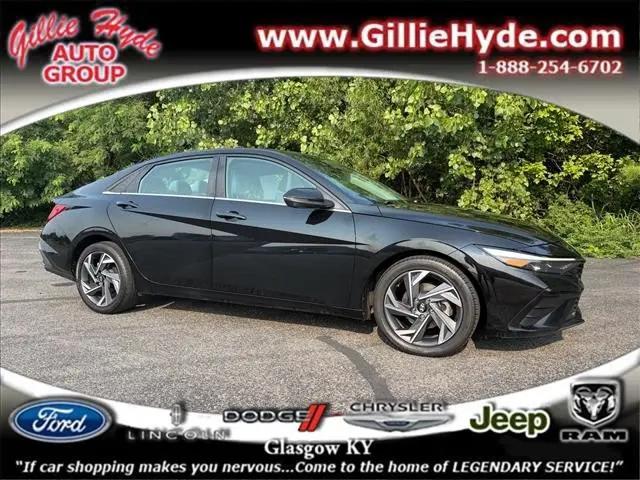 2024 Hyundai Elantra Limited for sale in Glasgow, KY