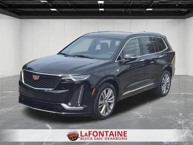 2025 Cadillac XT6 AWD Premium Luxury for sale in Dearborn, MI