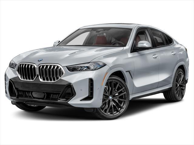 2025 BMW X6 xDrive40i for sale in PLANTATION, FL