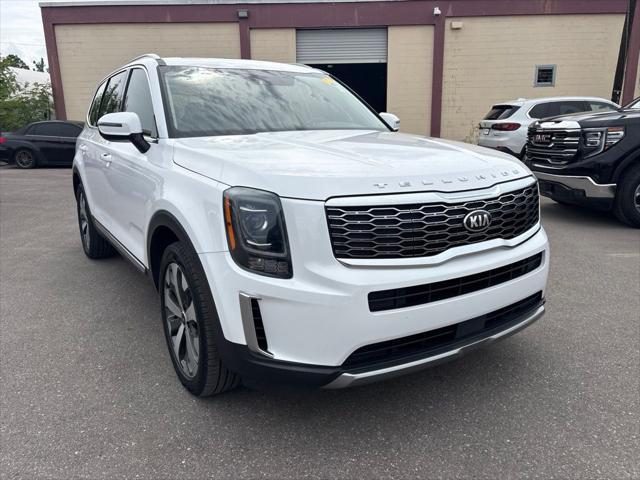 2021 Kia Telluride S for sale in TAMPA, FL