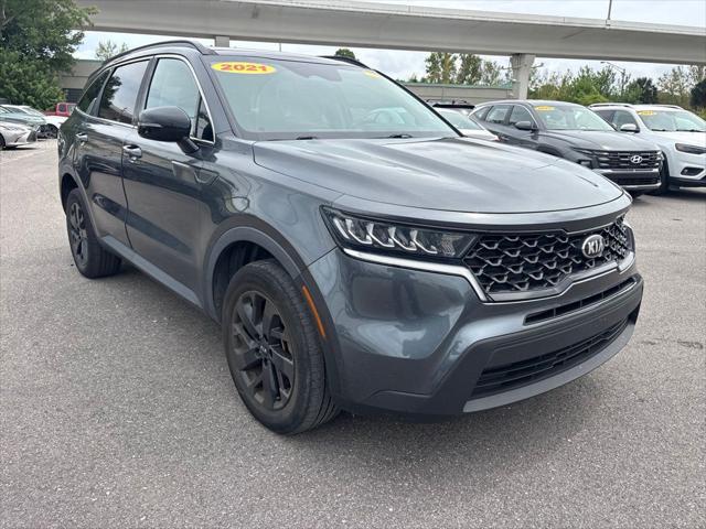 2021 Kia Sorento S for sale in TAMPA, FL