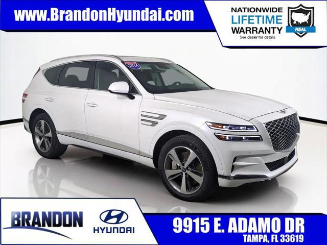 2024 Genesis GV80 3.5T AWD for sale in TAMPA, FL
