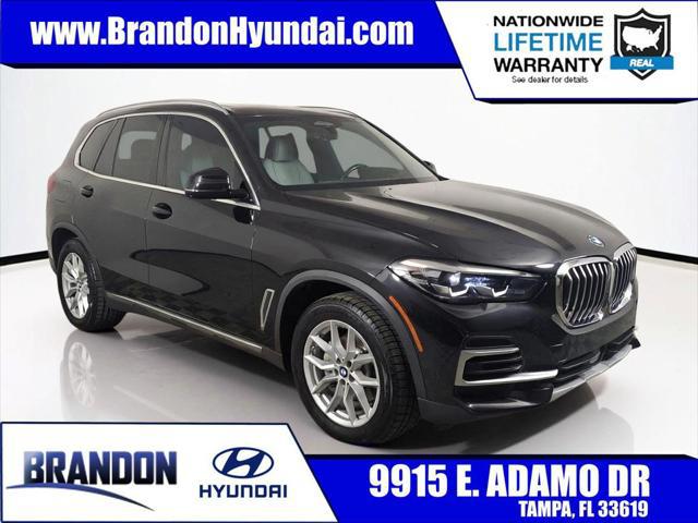 2023 BMW X5 xDrive40i for sale in TAMPA, FL