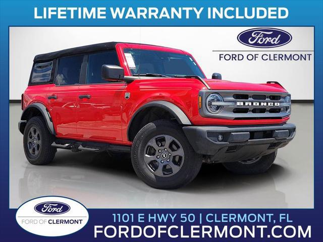 2023 Ford Bronco Big Bend for sale in TAMPA, FL