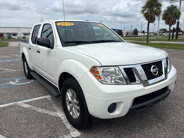 2019 Nissan Frontier SV for sale in TAMPA, FL