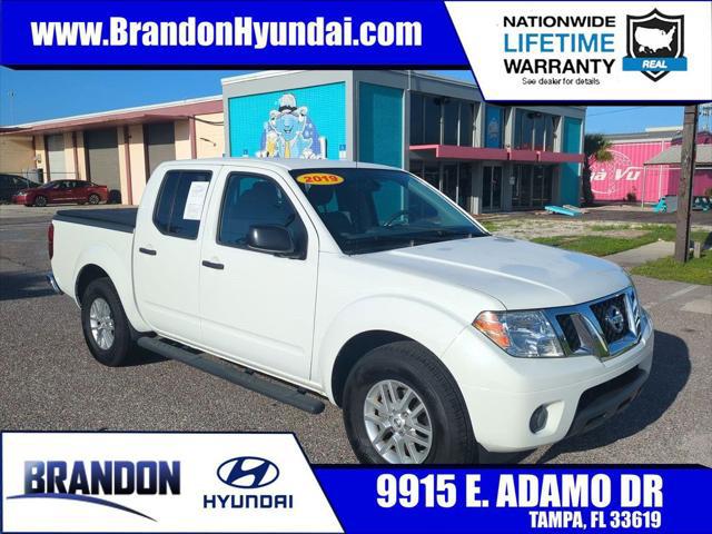 2019 Nissan Frontier SV for sale in TAMPA, FL