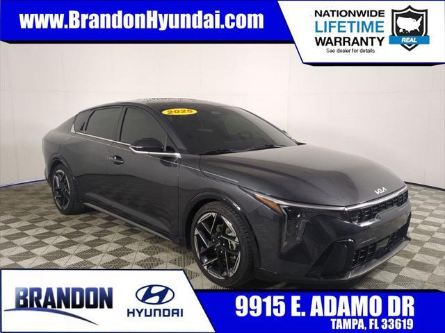 2025 Kia K4 GT-Line for sale in TAMPA, FL