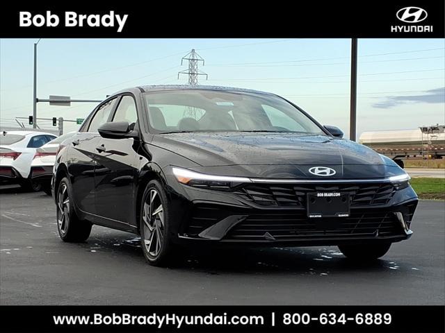 2026 Hyundai Elantra Limited for sale in DECATUR, IL
