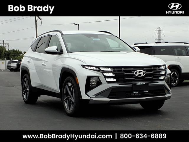 2026 Hyundai Tucson Hybrid SEL for sale in DECATUR, IL