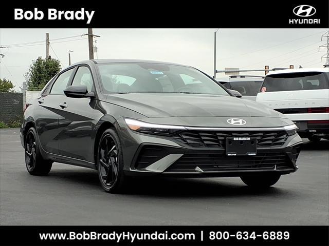 2026 Hyundai Elantra SEL Sport Plus for sale in DECATUR, IL
