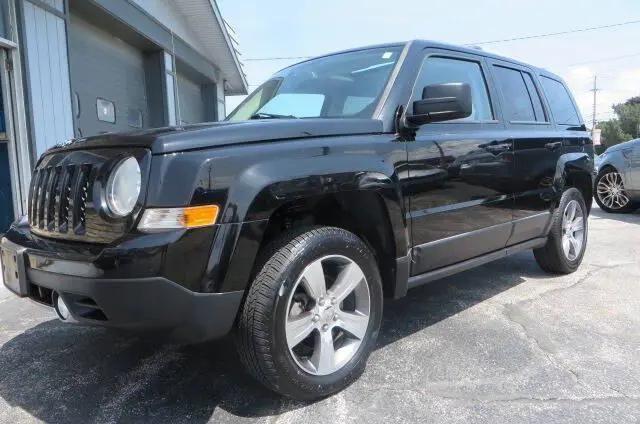 2016 Jeep Patriot High Altitude Edition for sale in Wickliffe, OH