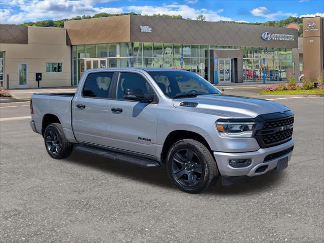 2023 Ram 1500 Big Horn Crew Cab 4x4 57 Box for sale in COLUMBIA, CT