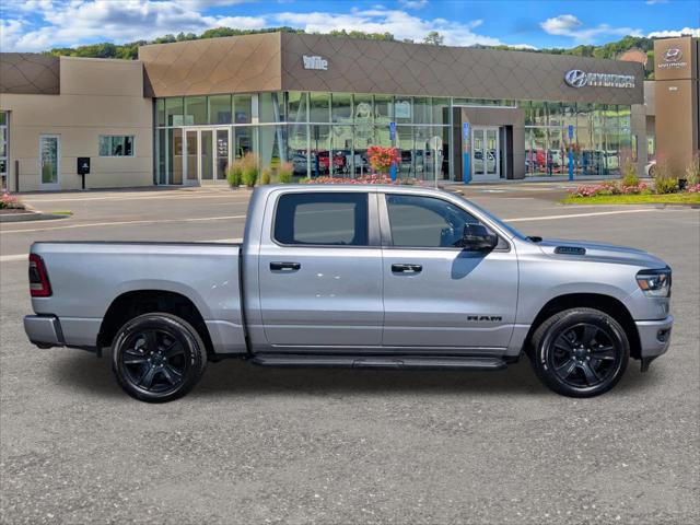 2023 Ram 1500 Big Horn Crew Cab 4x4 57 Box