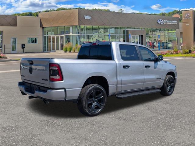 2023 Ram 1500 Big Horn Crew Cab 4x4 57 Box