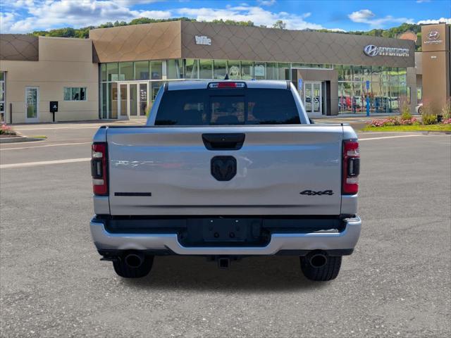 2023 Ram 1500 Big Horn Crew Cab 4x4 57 Box