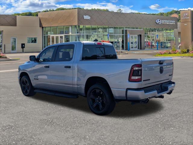 2023 Ram 1500 Big Horn Crew Cab 4x4 57 Box
