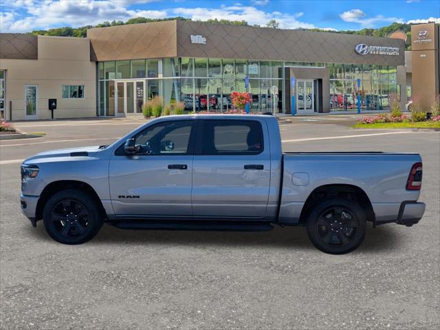 2023 Ram 1500 Big Horn Crew Cab 4x4 57 Box